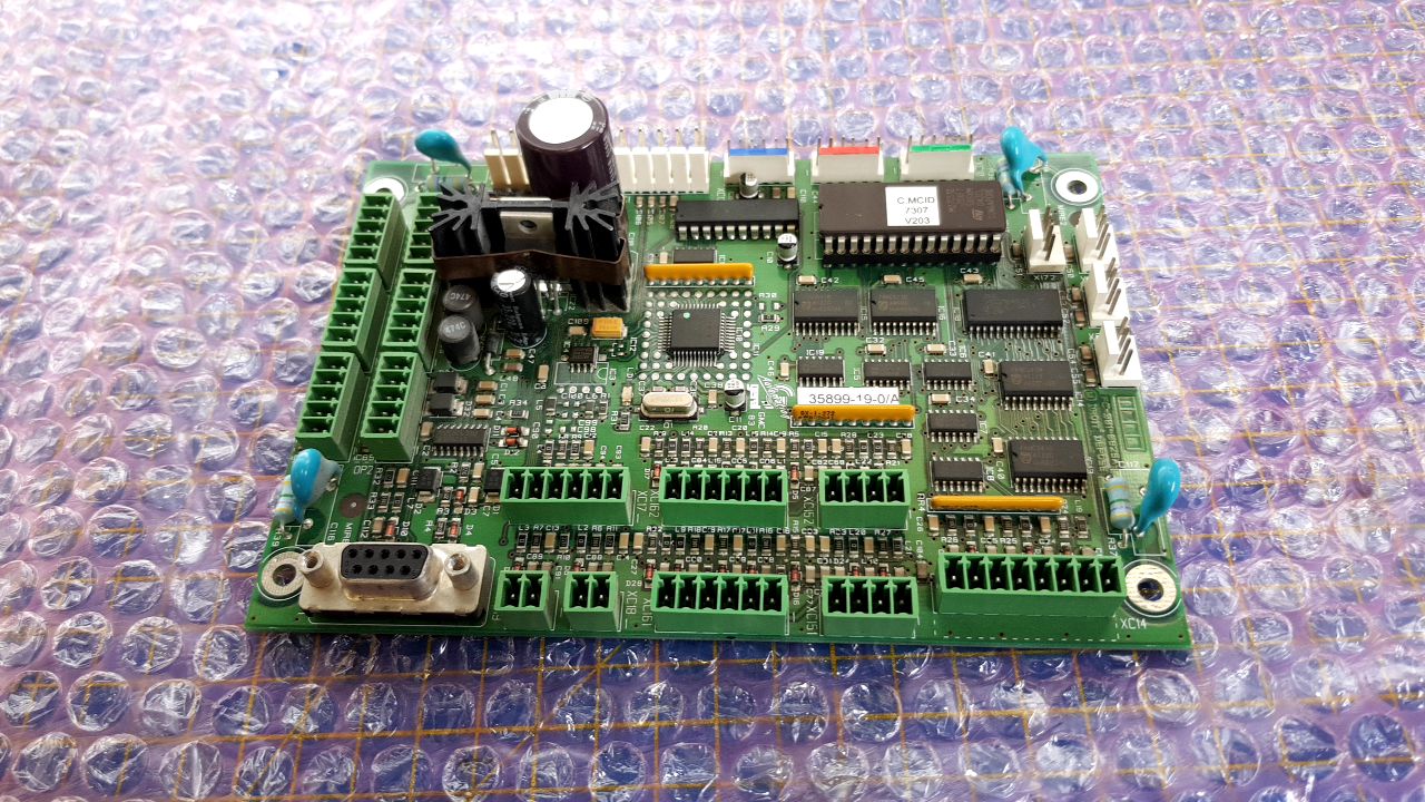 Thyssenkrupp 744485000 Lift PCB