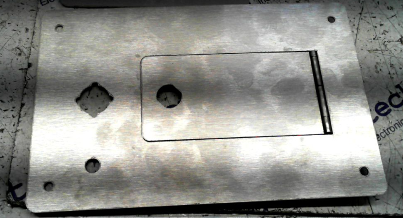 Electrotech M007 Panel With Hatch