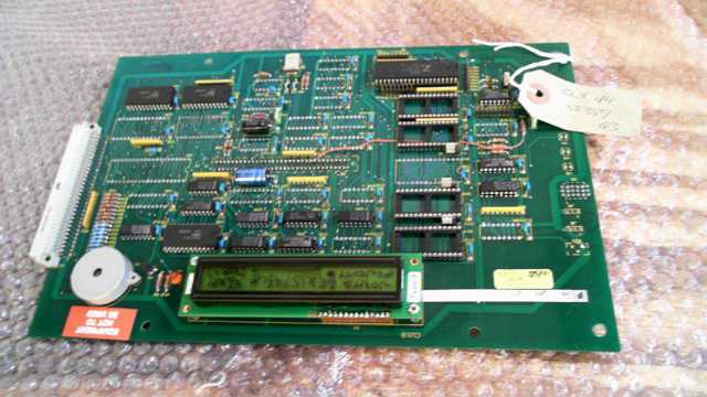Elbau 022588110 V03 Firing PCB
