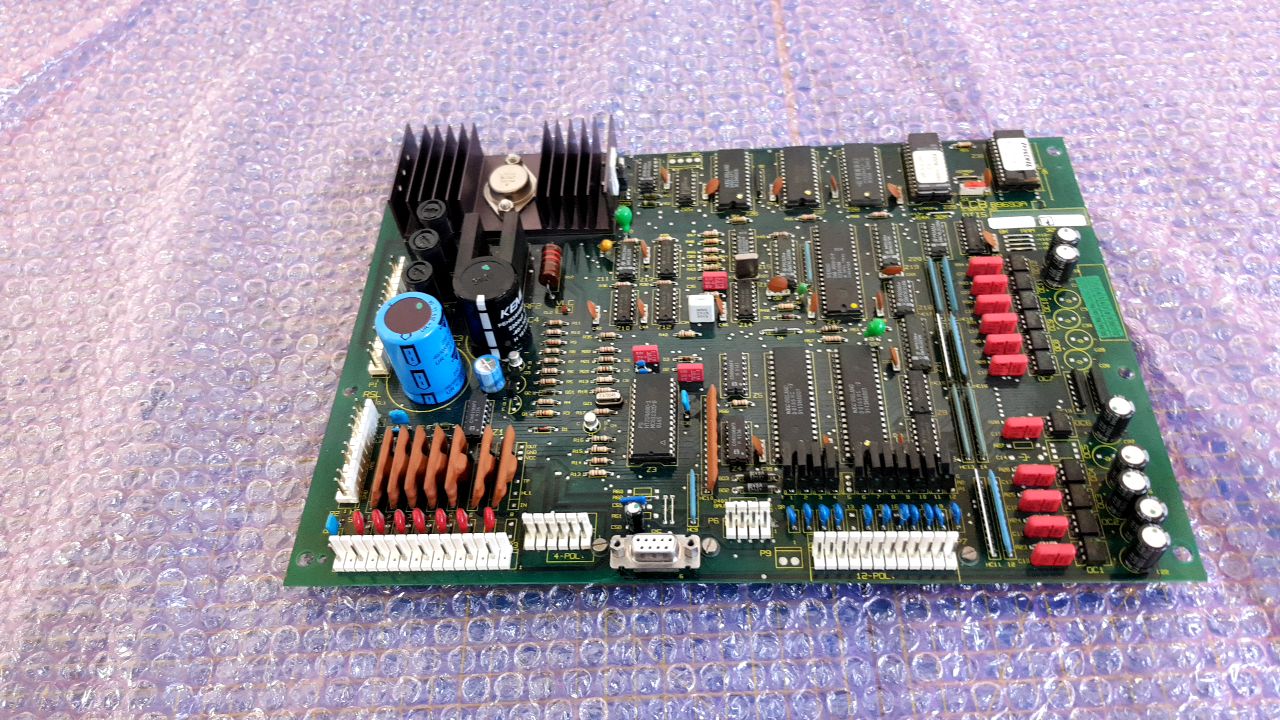 Otis LCB B9693A Lift Control Board