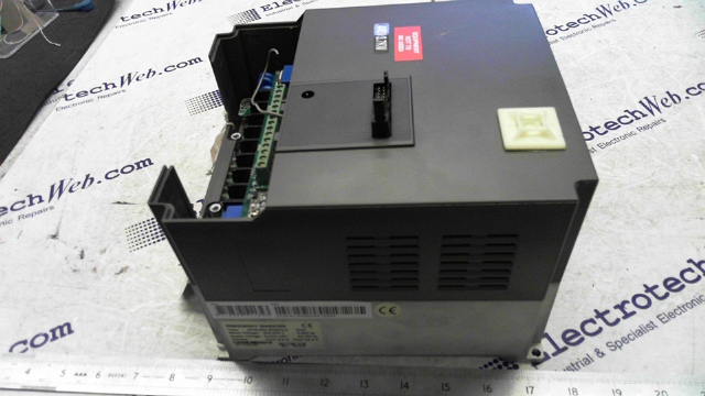 Emotron CF40-013 Digiflux Frequency Inverter