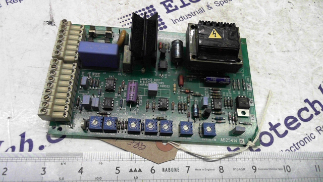 Laurence Scott 4200 Controller Tasc Drive Card