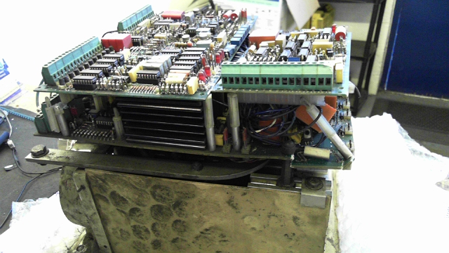 Contraves Varidyn Compact ADB/F440.90 Drive