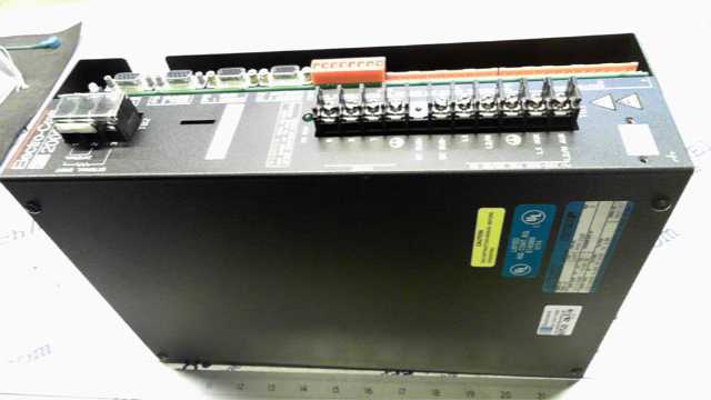 Electro-Craft PDM-30 9101-2163 Servo Drive