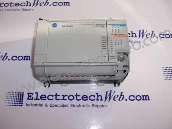 Allen Bradley 1764-24BWA Micrologix 1500 Base Unit