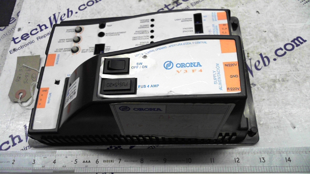 Orona EX6B-55722-LG Control Unit