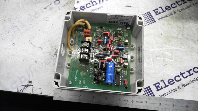 Assy K2356 Transducer
