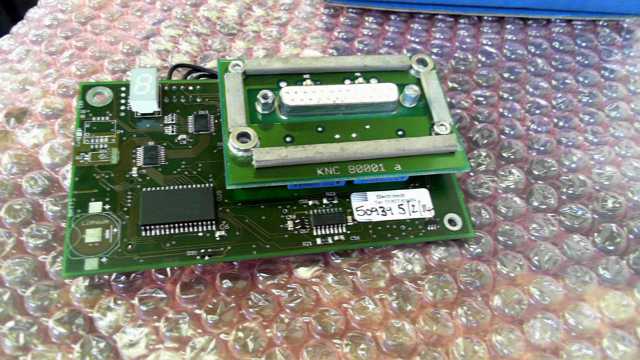 OEM KNC 80001a PCB