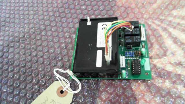 Minivator 000200-5401 PCB