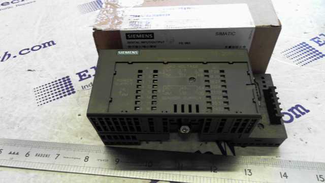 Siemens 6ES7133-1BL11-0XB0 I/O Module