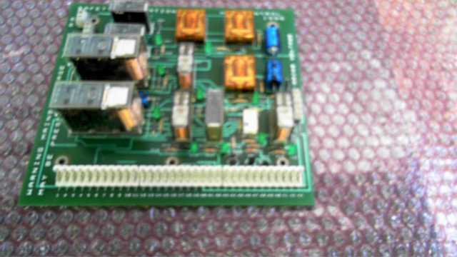 Safety Innovations ISS6 PCB