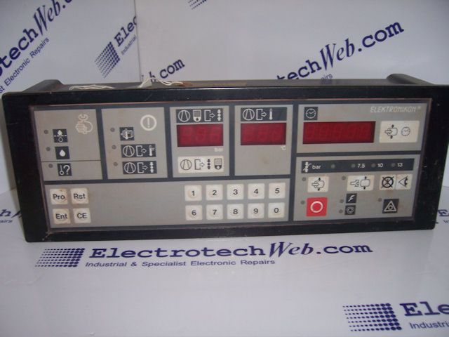 Atlas Copco 1900 0590.73 Operator Panel