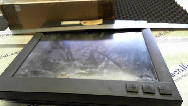 Sigmatek 12-200-151 0 Touchscreen