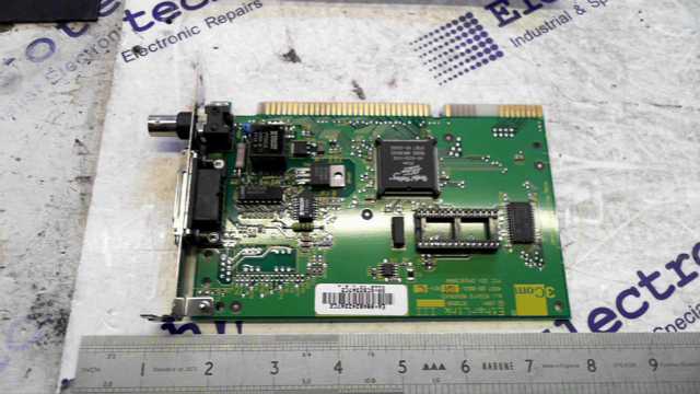 Etherlink III 3C509B ABB Ethernet Network Card