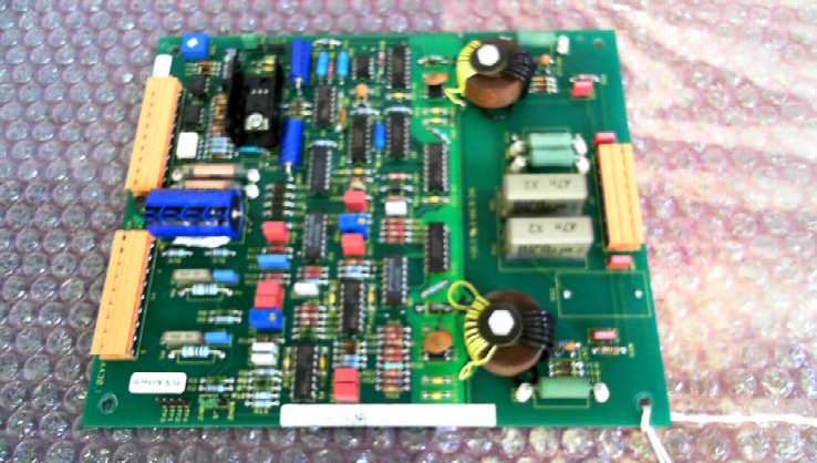 Elbau FM.AGA.HM1 V09 Firing Board