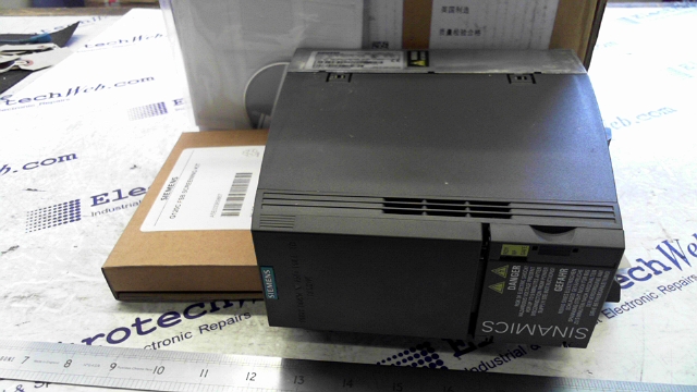 Siemens 6SL3210-1KE21-7UP1 Inverter