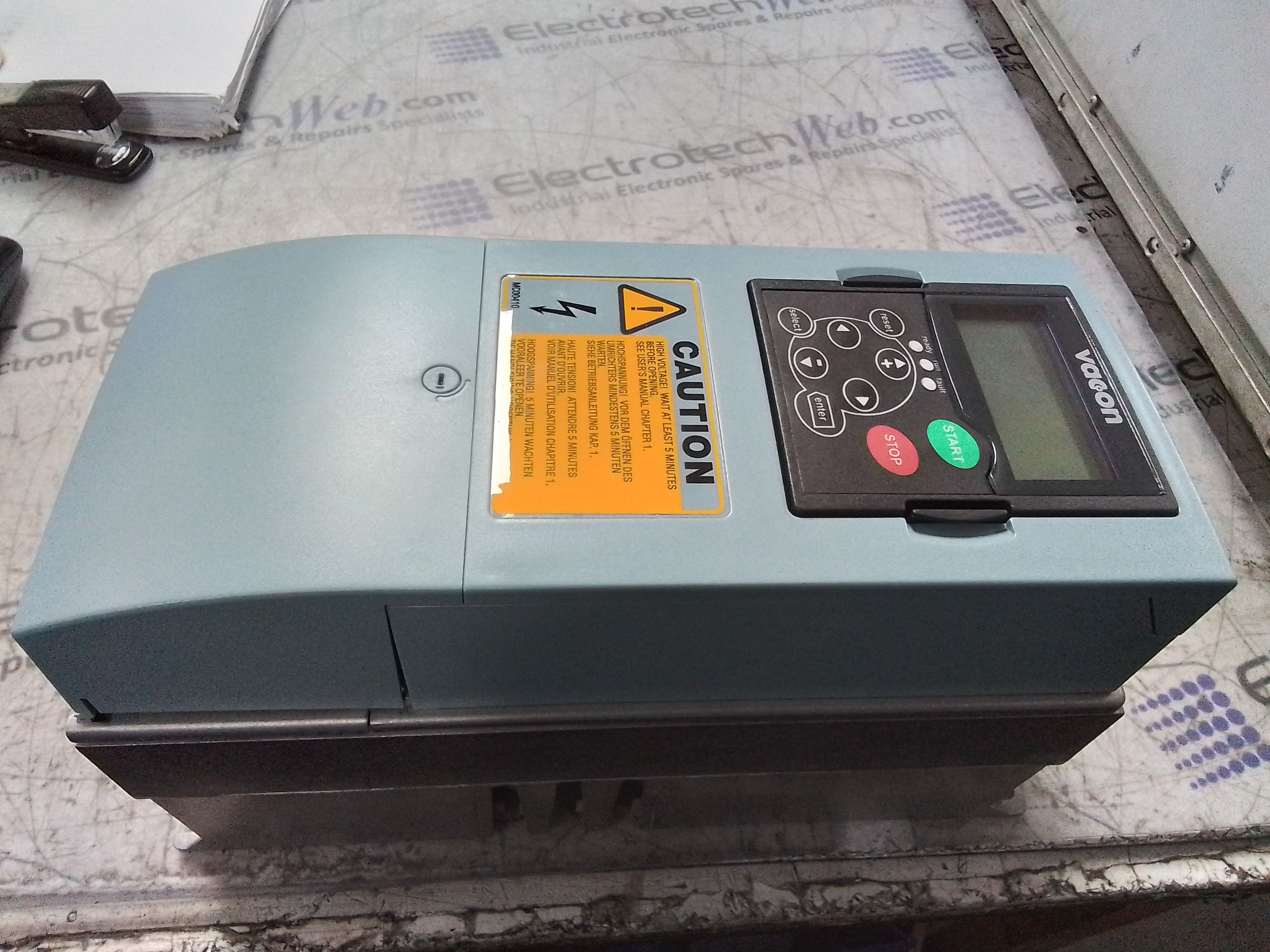 Vacon NXP00095A2H1SSSA1A3000000 Drive