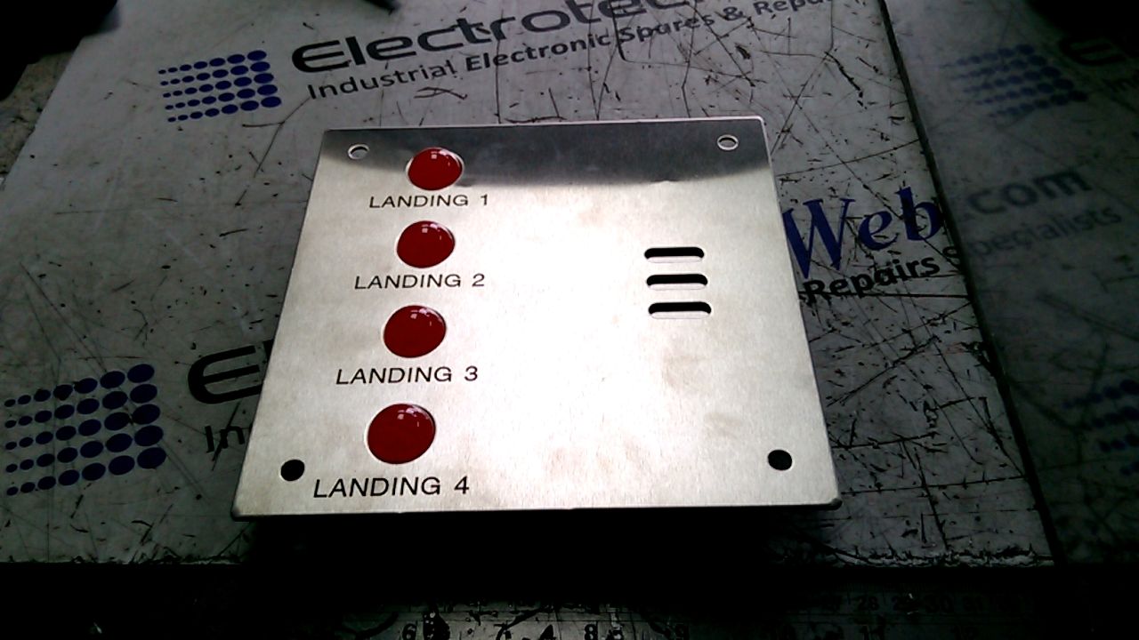 Electrotech 76744 Mk2 Landing Indicator 4 LED