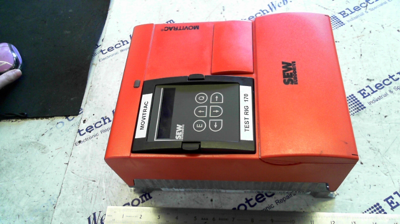 Sew Eurodrive Movitrac 31C007-503-4-00 Inverter