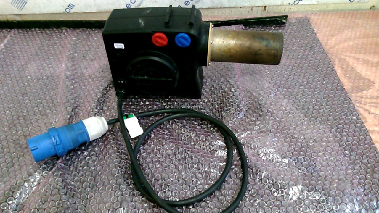 Leister 142.609 Hot Air Blower