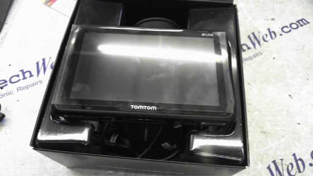 TomTom 4CR52 Sat Nav