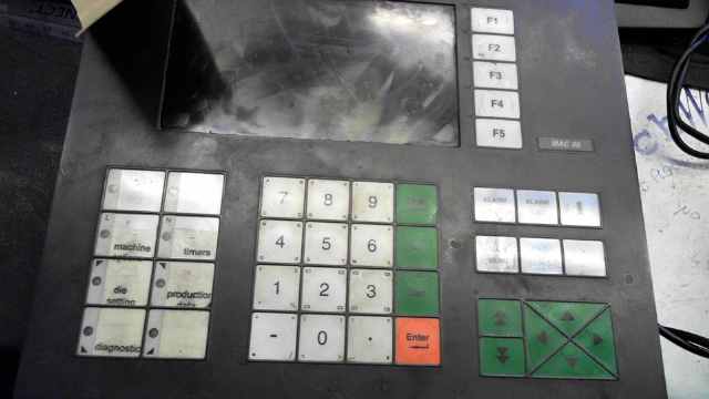 Beijer 00950B HMI