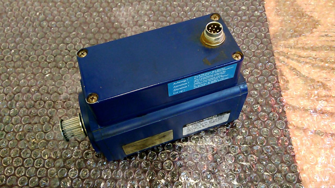 Groschopp BGK 65-60 Motor