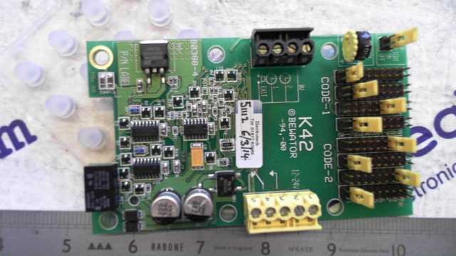 Bewater K42 PCB