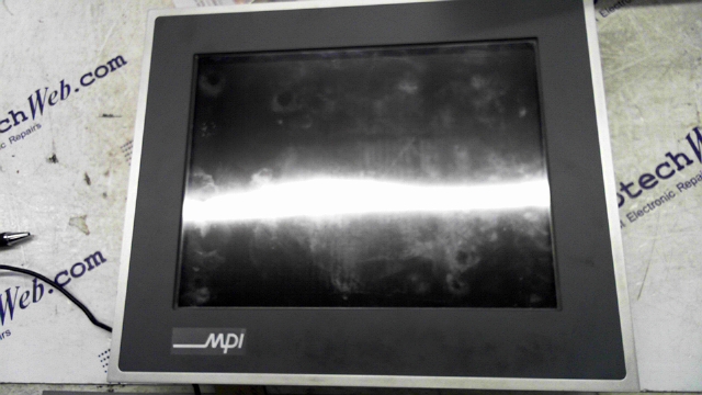 Beckhoff CP6201-1015-0000 HMI Panel