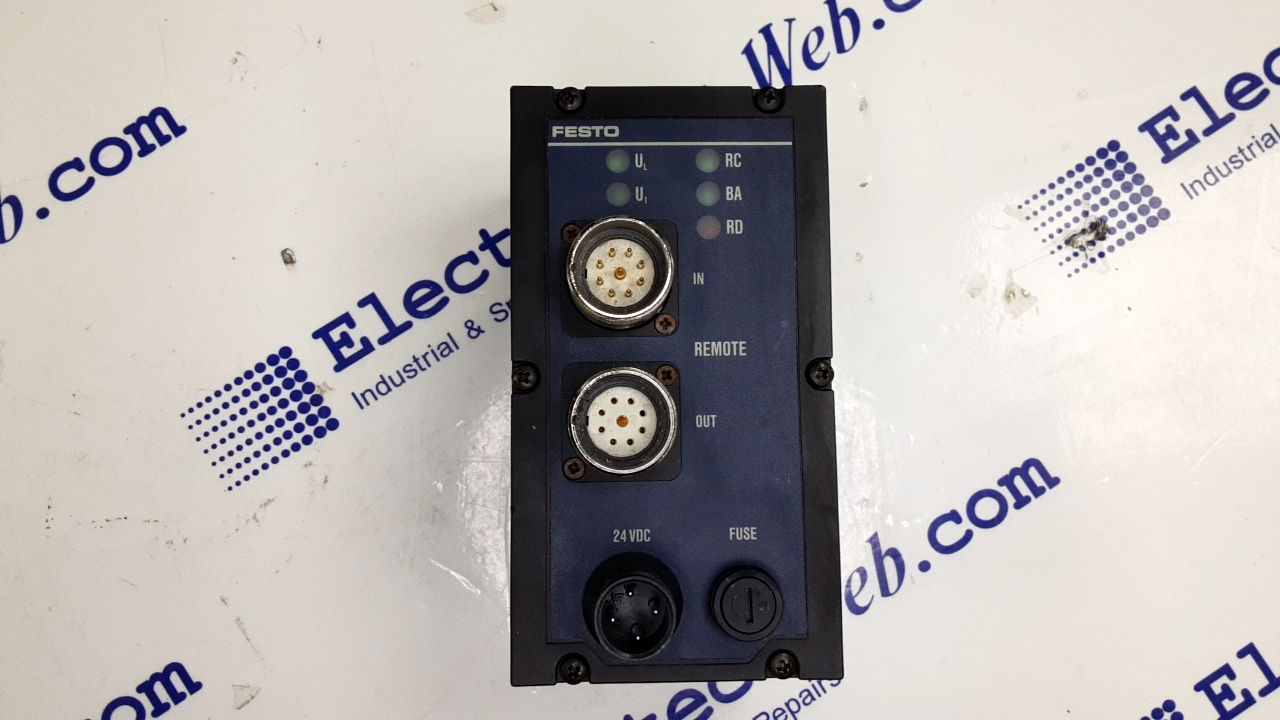 Festo IFB6-03 Bus Node Modules