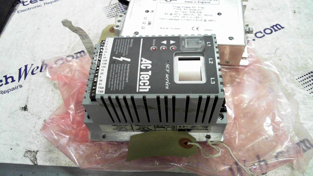 AC Tech SF420F Drive