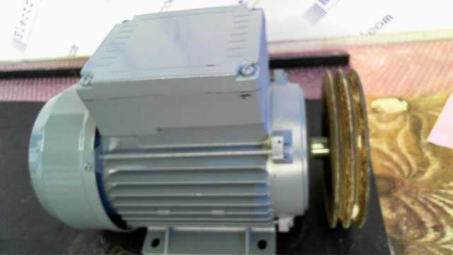Elettromeccanica 9074 Motor