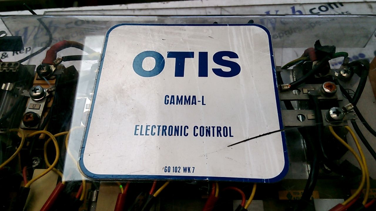 Otis Gamma-L Drive Unit