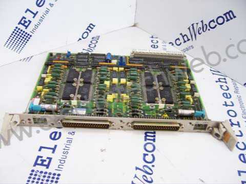 Siemens 6FX1122-8BC01 PC Board