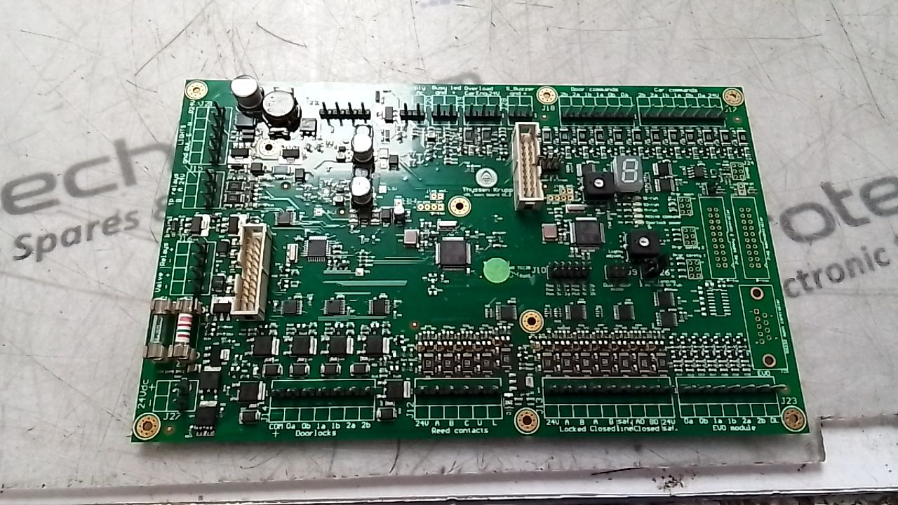 Thyssenkrupp VPL 121 Main Board
