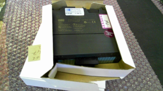 Siemens 6ES7350-1AH03-0AE0 Output Module