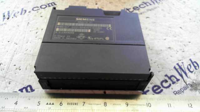 Siemens 6ES7332-5HD01-0AB0 Output Module