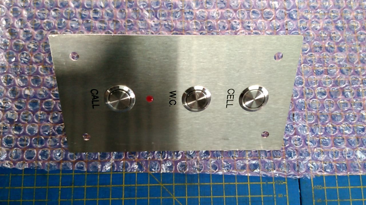 Electrotech WC01 Cell Call