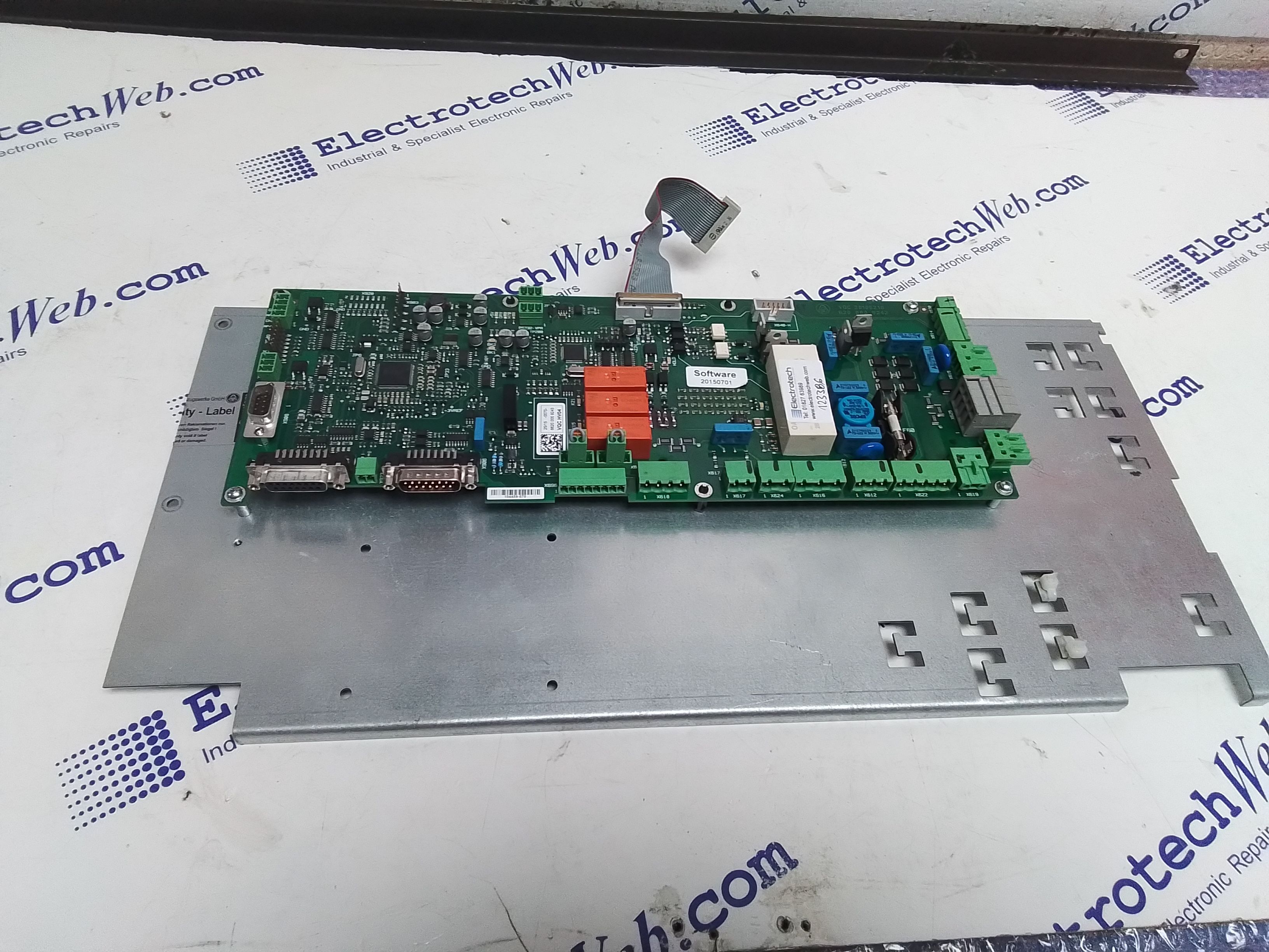 Thyssenkrupp 6620 000 9243 PCB