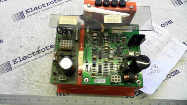 Horsell Graphics C-6188c Motor Drive PCB