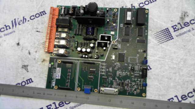 Spectrum 416265ISSG PCB