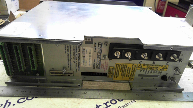 Indramat KDS1 1-100-300-W1 Controller