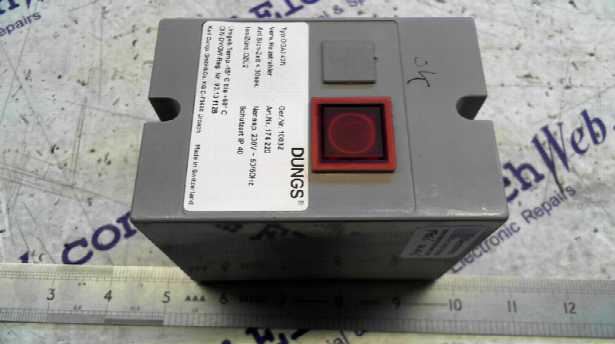 Dungs DGAI.43 N Flame Failure Unit
