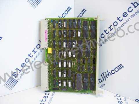 Siemens 6ES5924-3SA11 CPU Processor Module