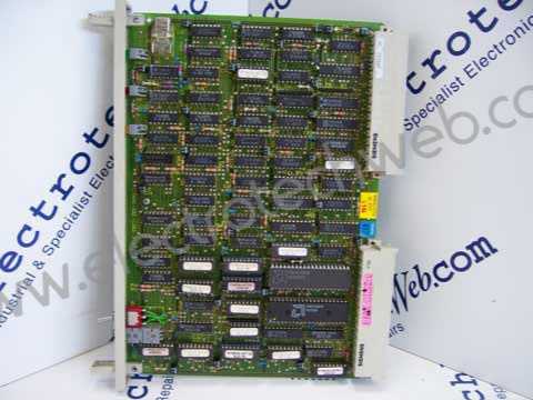 Siemens 6ES5926-3SA11 CPU Processor Module