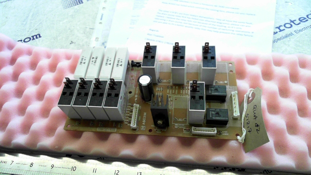 OEM A603M PCB