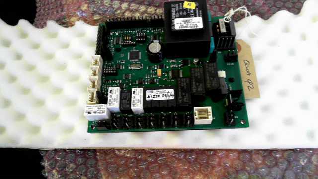 Hobart OC205-1-1C PCB
