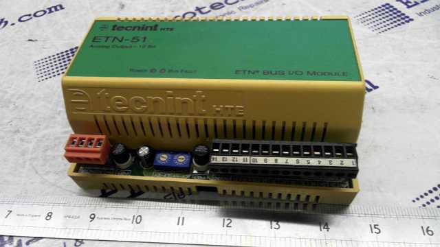 Tecnint HTE ETN-51 I/O Module