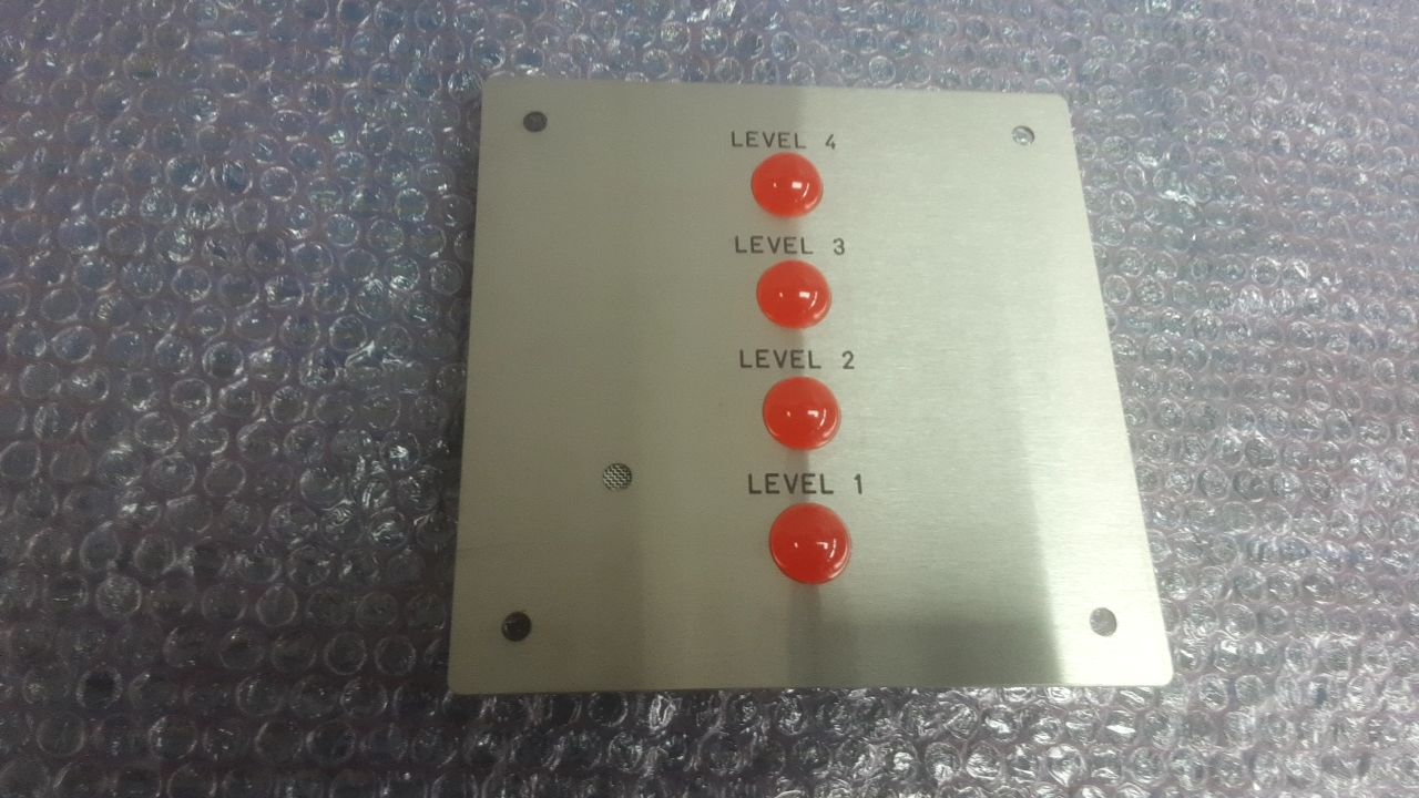 Electrotech L7346 4 Level Landing Indicator