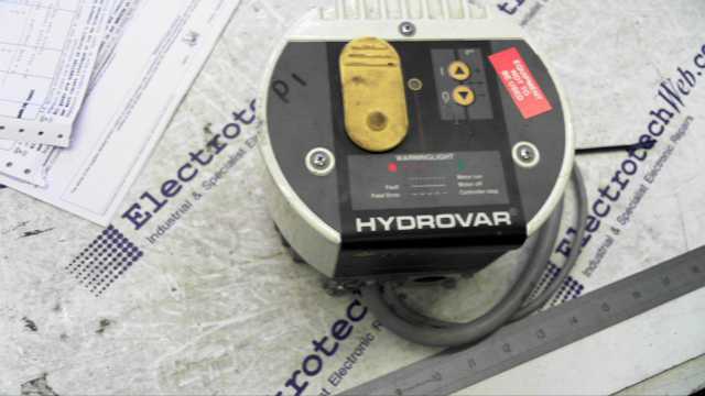 ITT HV1.1CPV0G4E Inverter Pump